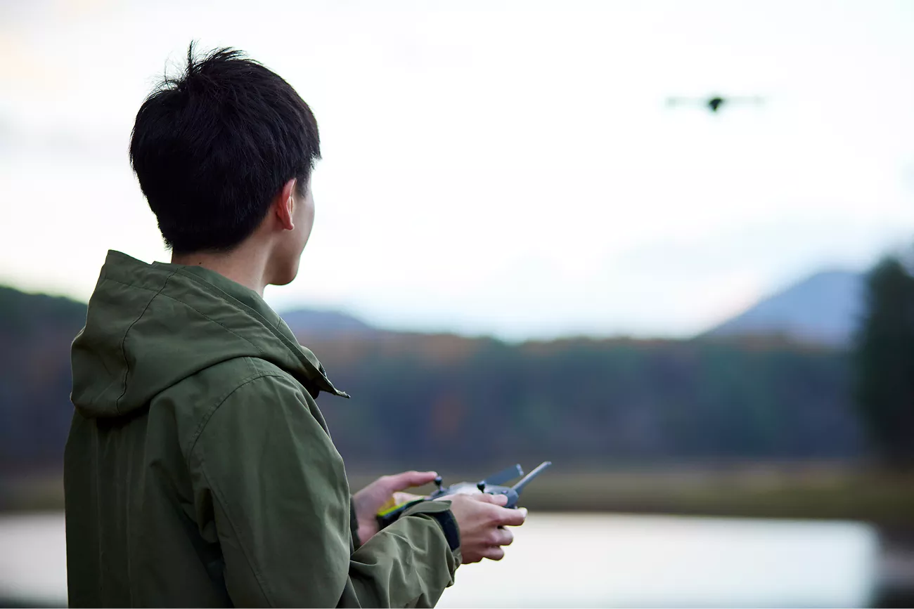 空撮をもっと身近に SORANOME ソラノメ（K.OFFICEのドローンサービス）